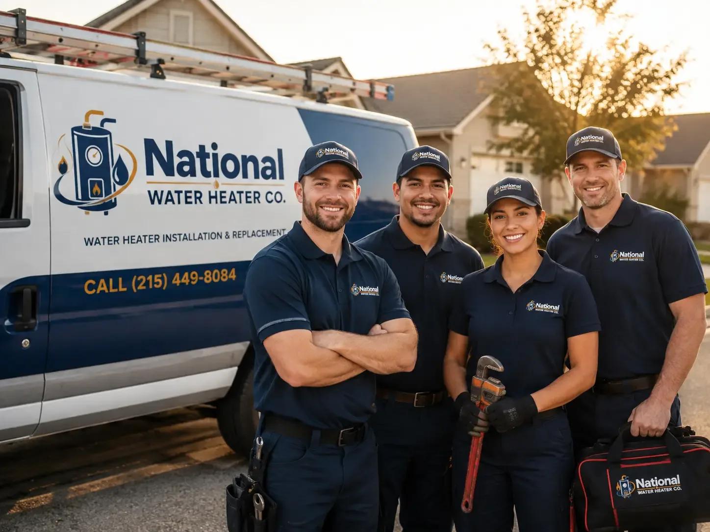 Water Heater Installation company in Foster, OK