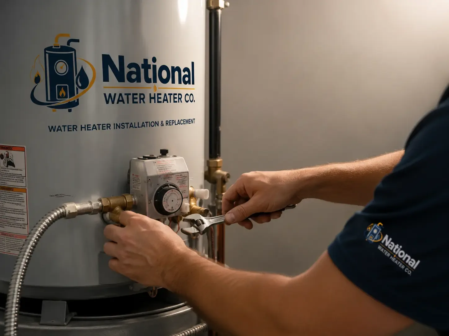 Why choose Water Heater Installation in Foster, OK